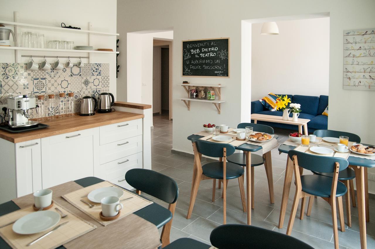 Bed & Breakfast Dietro Il Teatro *